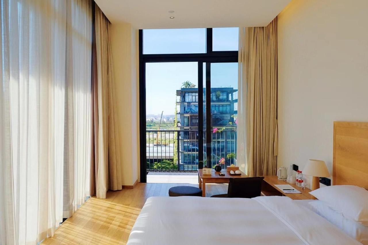 Taihua Wutong Hotel Shenzhen Exterior foto
